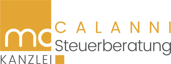 Logo Calanni Steuerberatung